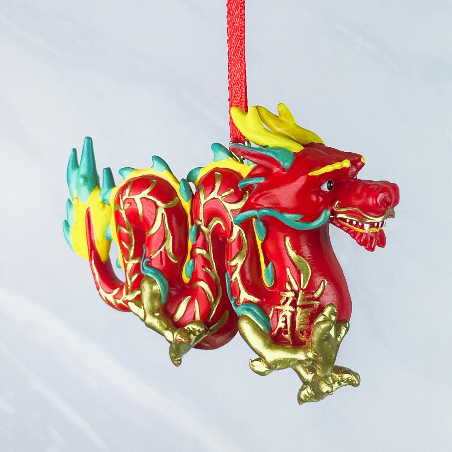 HANGING DECORATION: Dragon